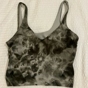 Lululemon align diamond dye light sage medium olive